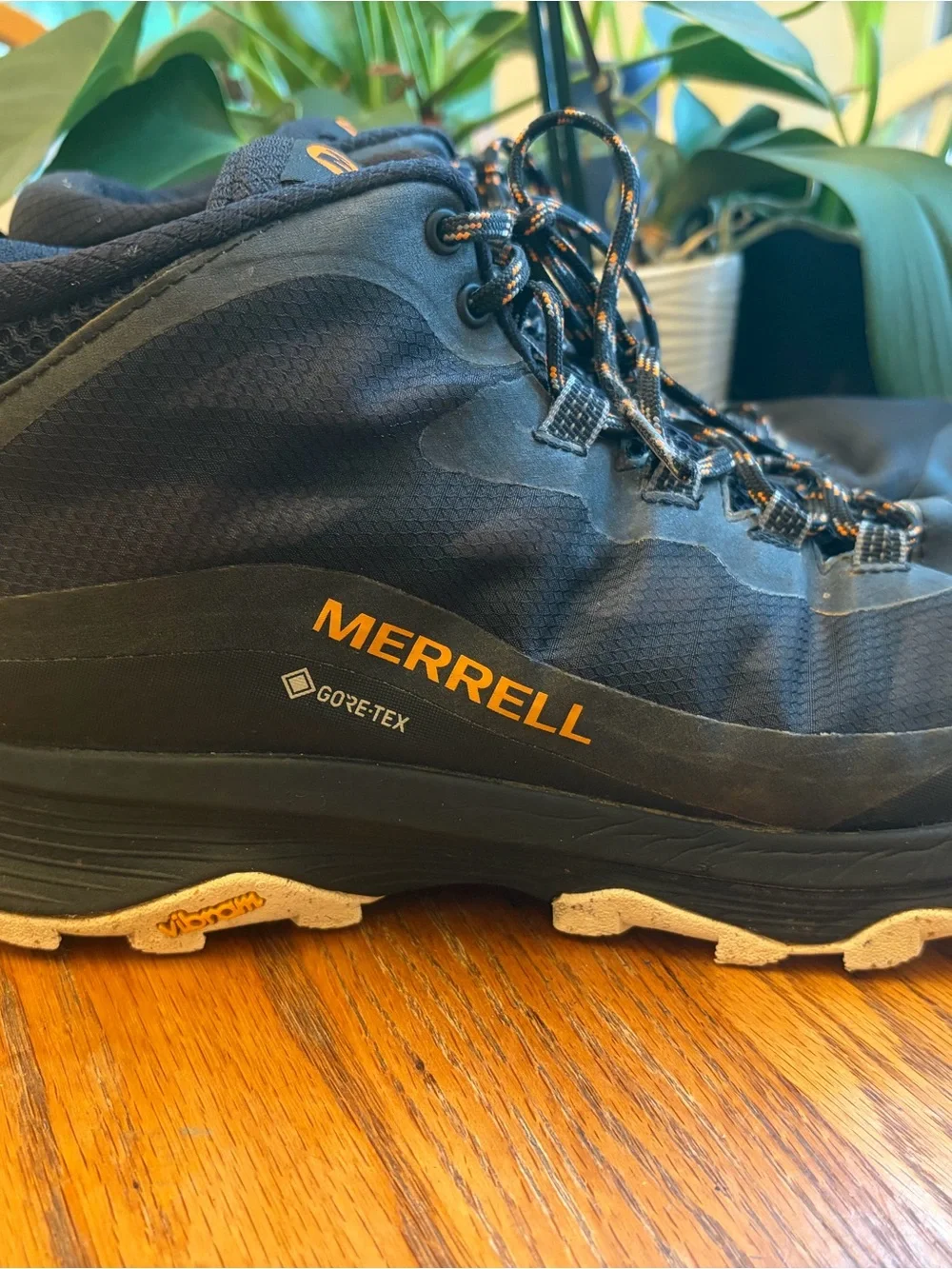 Merrell Men's Moab Speed MID GTX Gore-Tex [J135411] Hiking Shoes,  11 M US